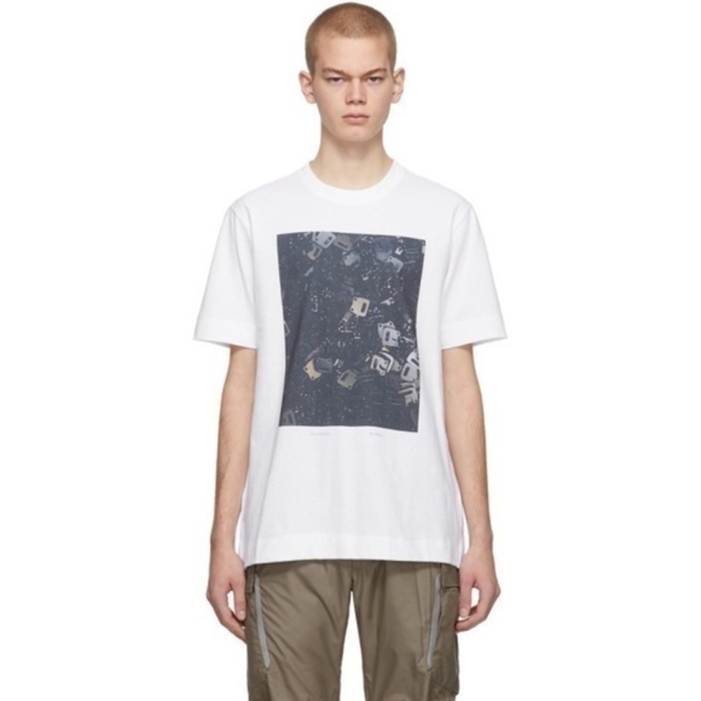 1017 ALYX 9SM EX NIHILO Buckle Shirt Size M
